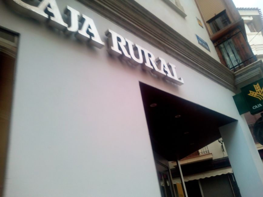 Fotos von Huéscar (Granada) (August 2021) (Teil 1)