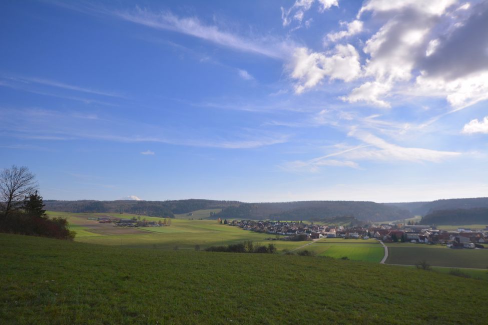 ALS DER HIMMEL AUF ERDEN FIEL
