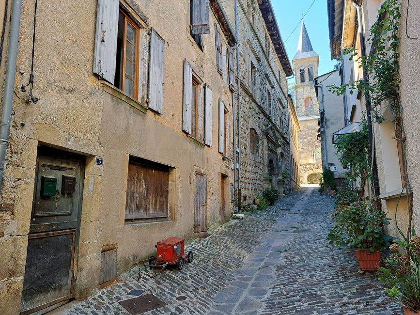 Florac Trois Rivières