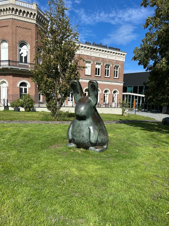 Tag 4: Sprang-Capelle - Den Haag Parte 3