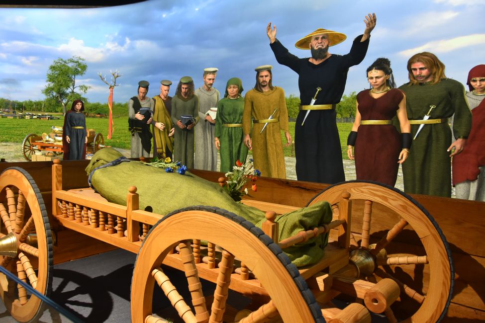 EXPERIENCE HISTORY LIVE - a 3D museum