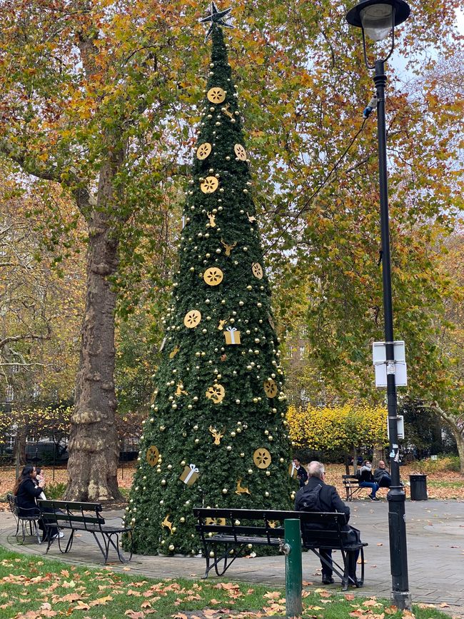 Bloombury a Londra