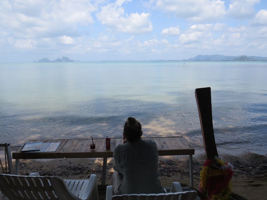 Prossima isola Kho Mook!