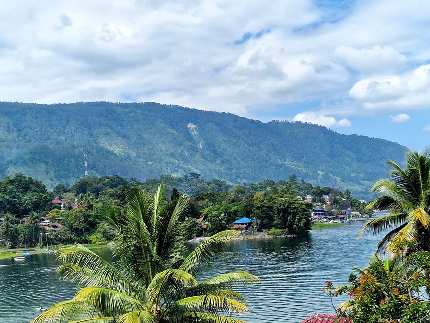 Horas, Danau Toba und ein Wiedersehen nach 34 Jahren