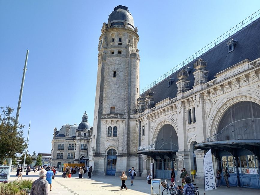 La Rochelle zum Zweiten