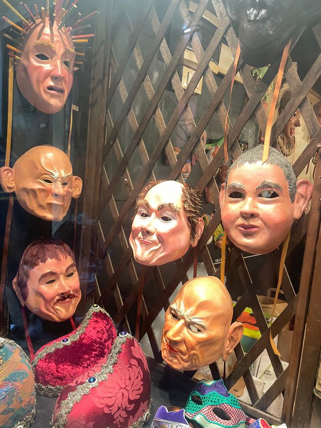Maskenwerkstatt