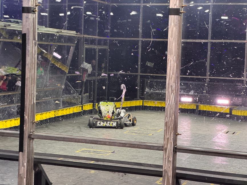 BattleBots – in der Robo-Kampfarena