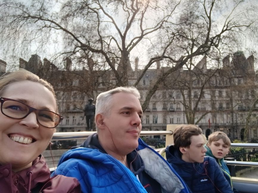 Tour de Londres