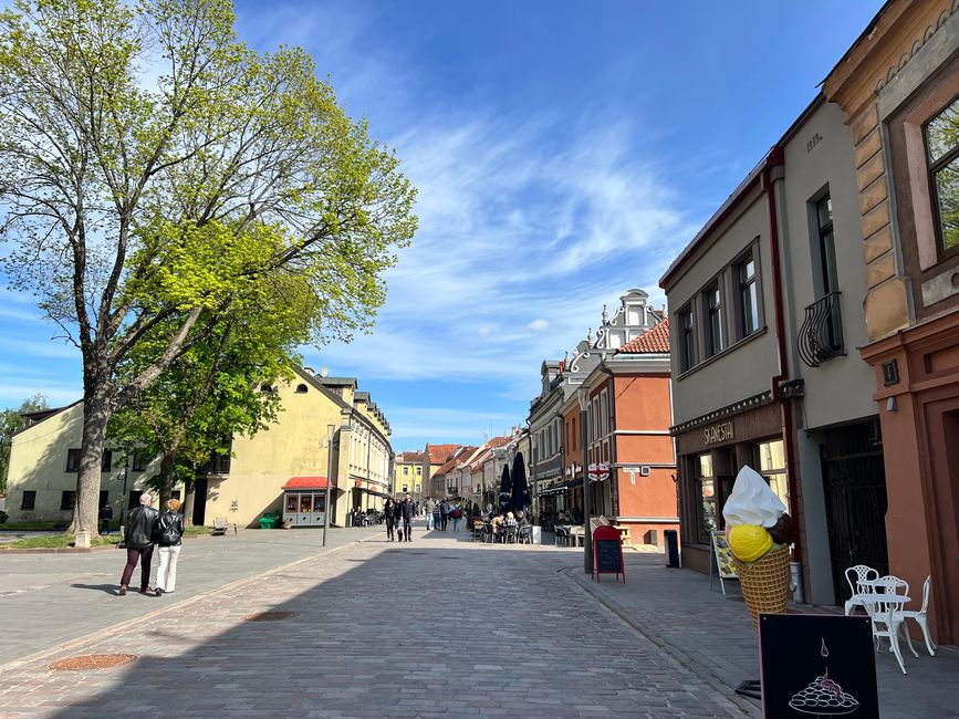 23 verso Kaunas