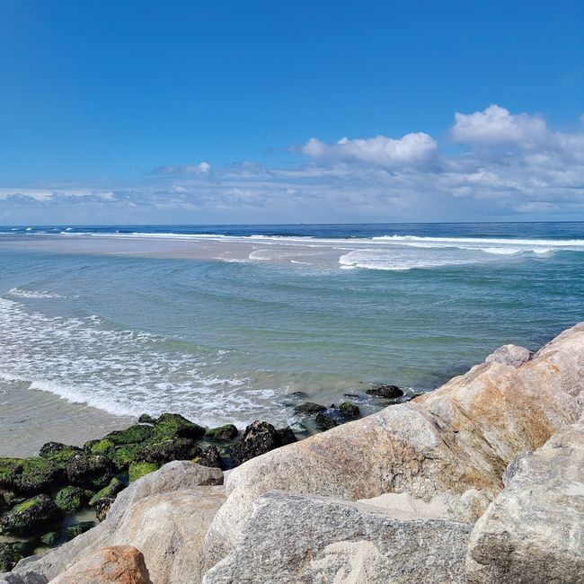 Aveiro -> Praia da Costa Nova