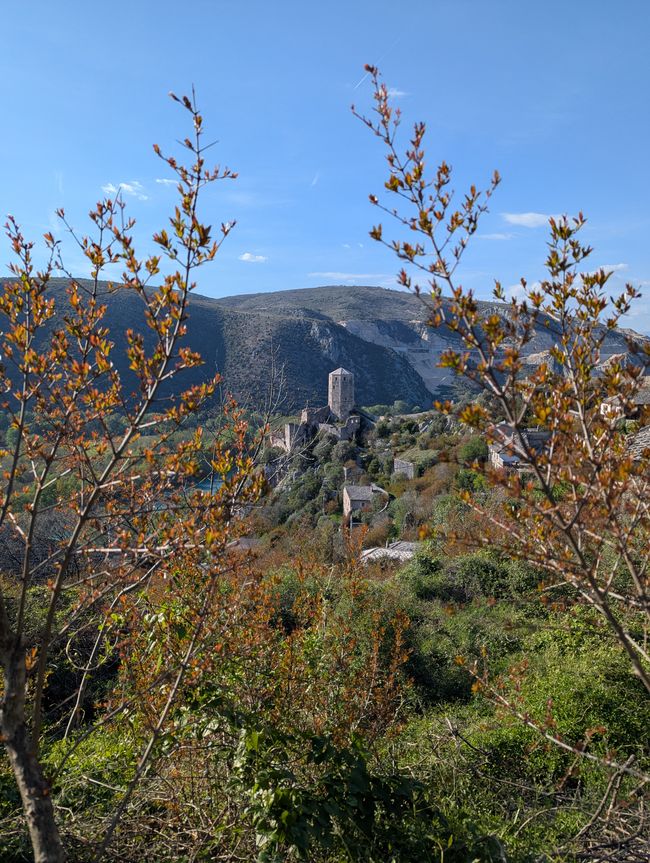 Ein Ausflug rund um Mostar