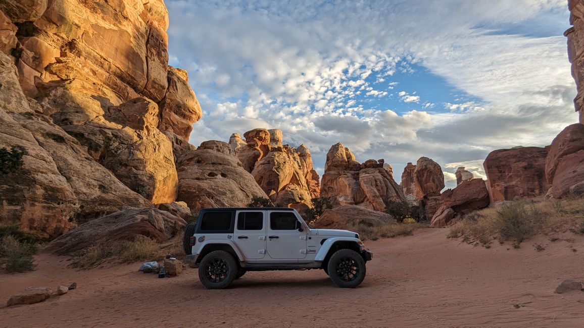 USA - Utah para fugitivos ...