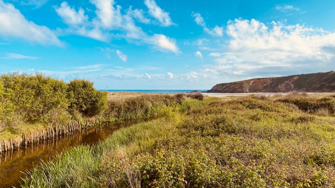 Tag 6 - Tapia Ribadeo