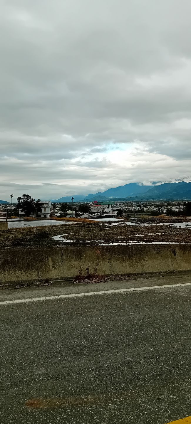 Luye y Taitung