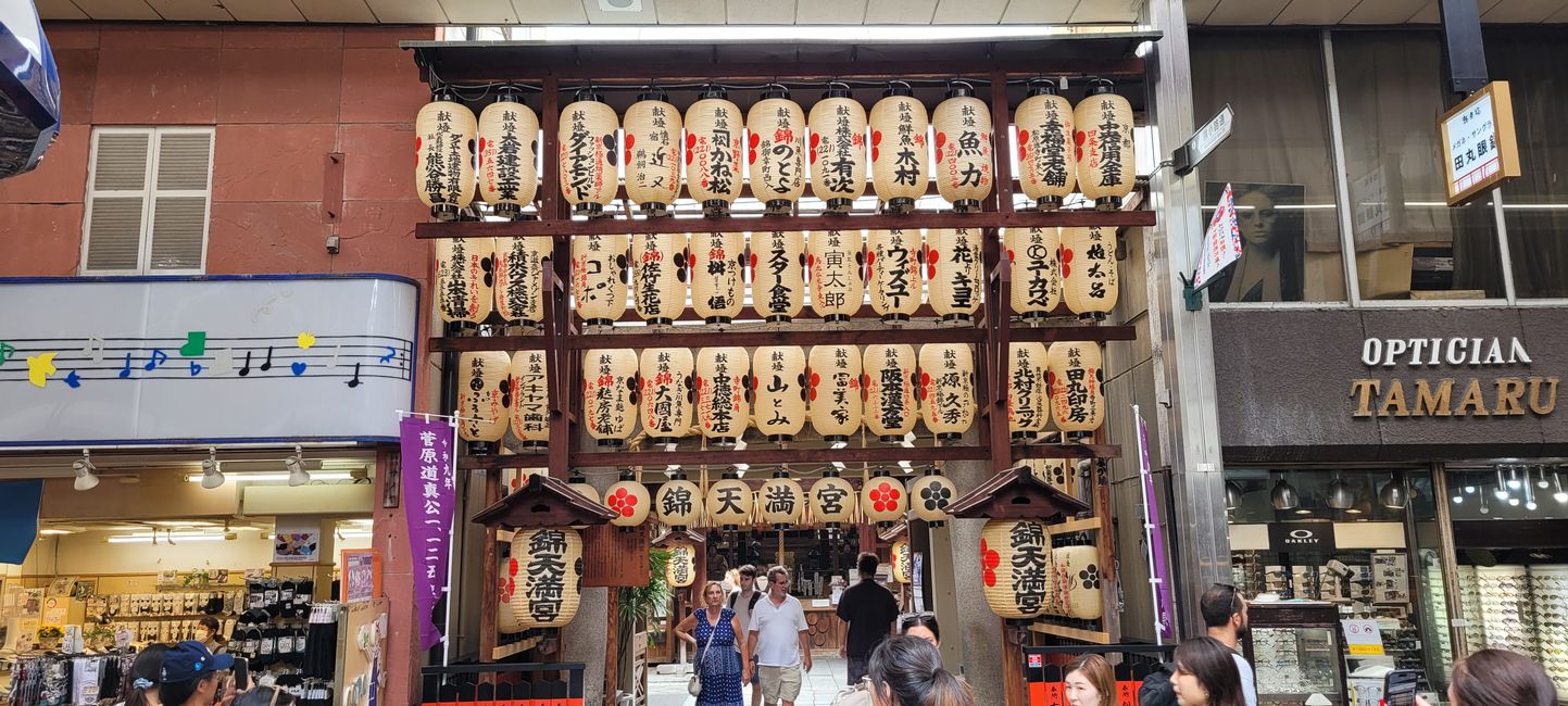 Tag 9. Kyoto Partie 2