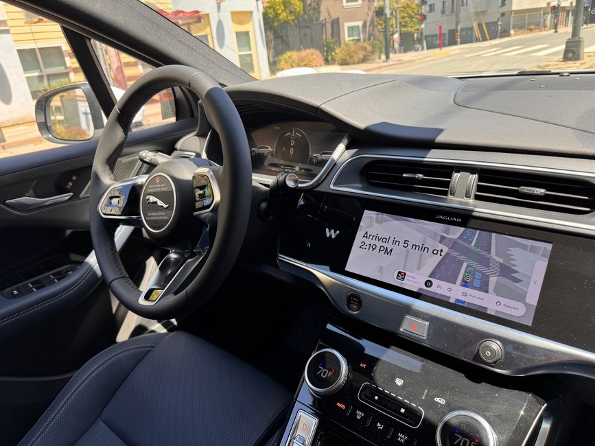 Waymo – taxi autonomo del futuro