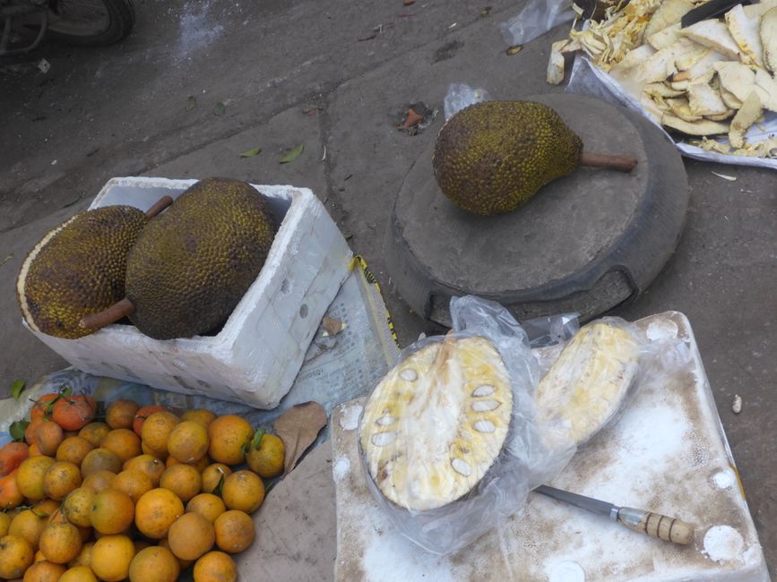 Fruits intéressants