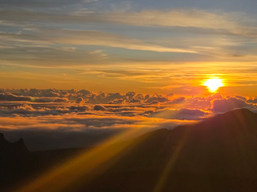 14. Maui - Haleakalā-Nationalpark
