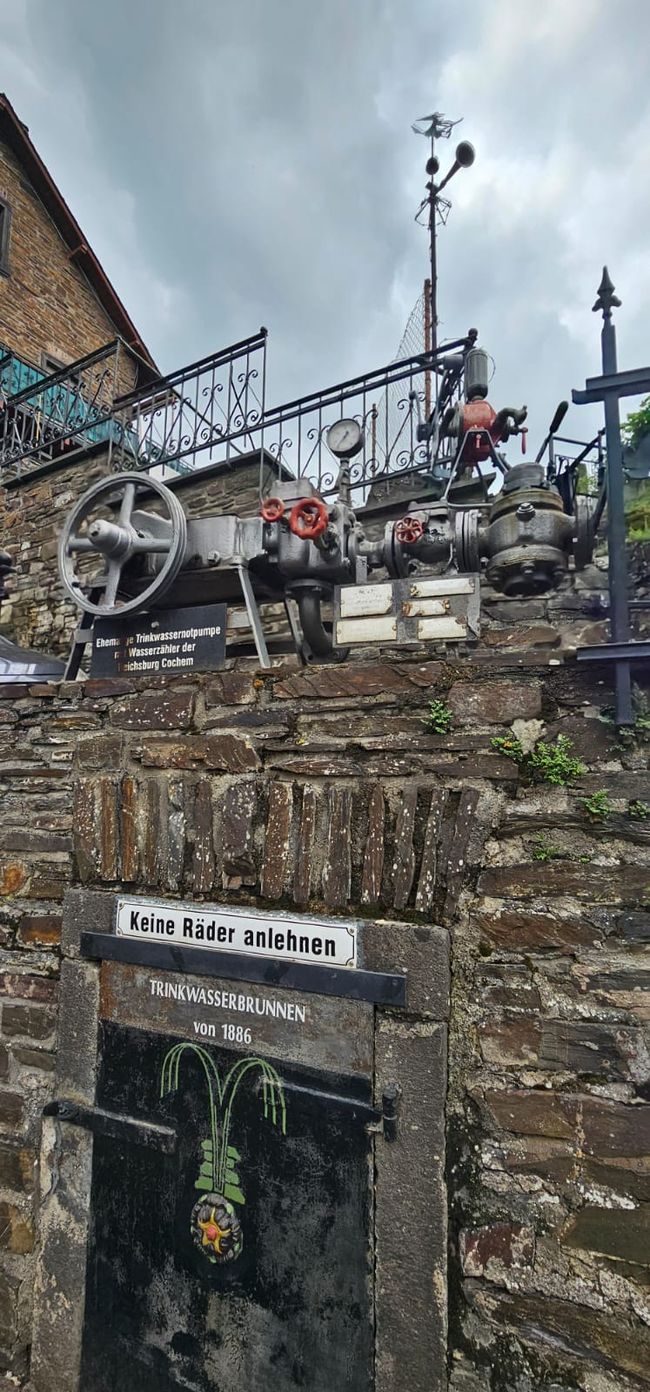 Cochem sul Mosella