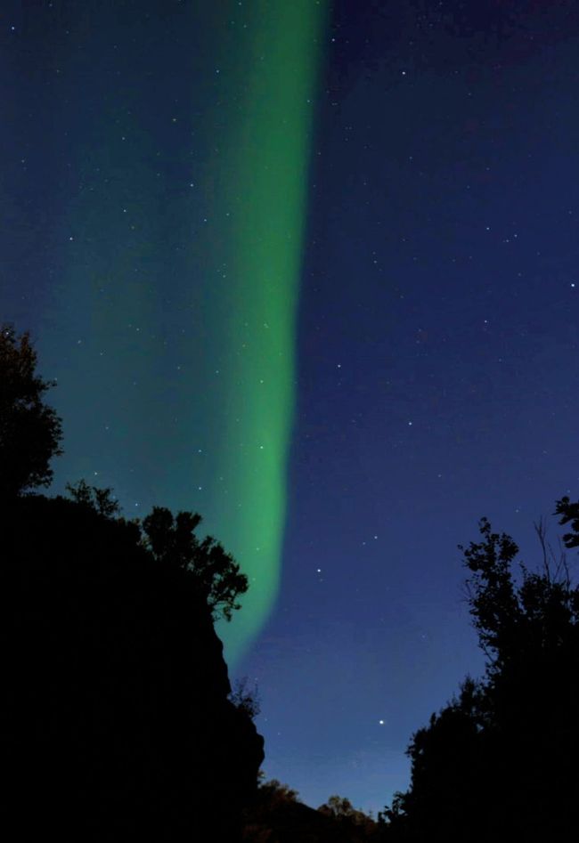 Einmal Lofoten und zurück