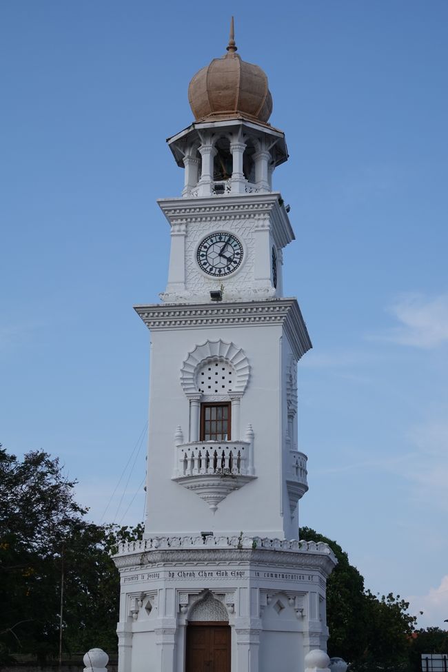 George Town est un rêve