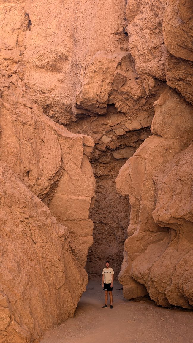 Garganta del Diablo