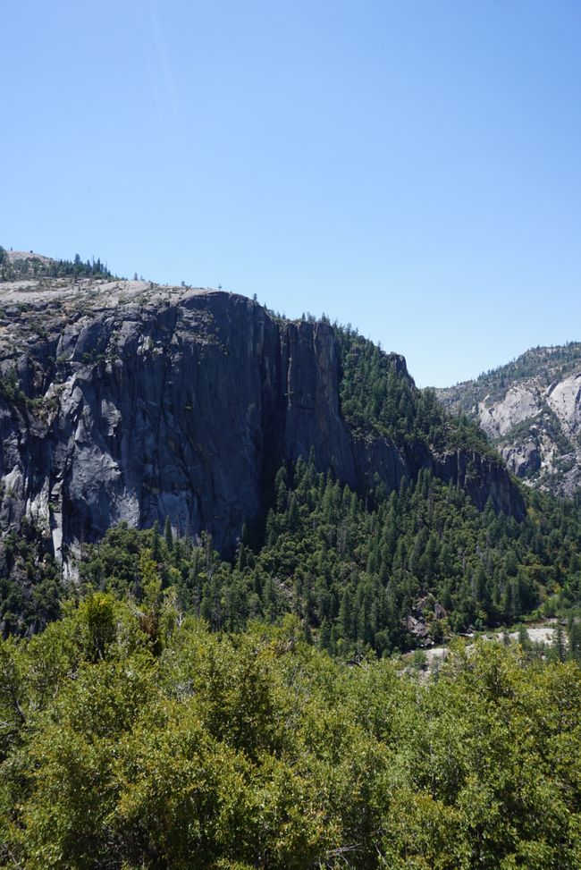 Tag 8 - Der Wilde Westen