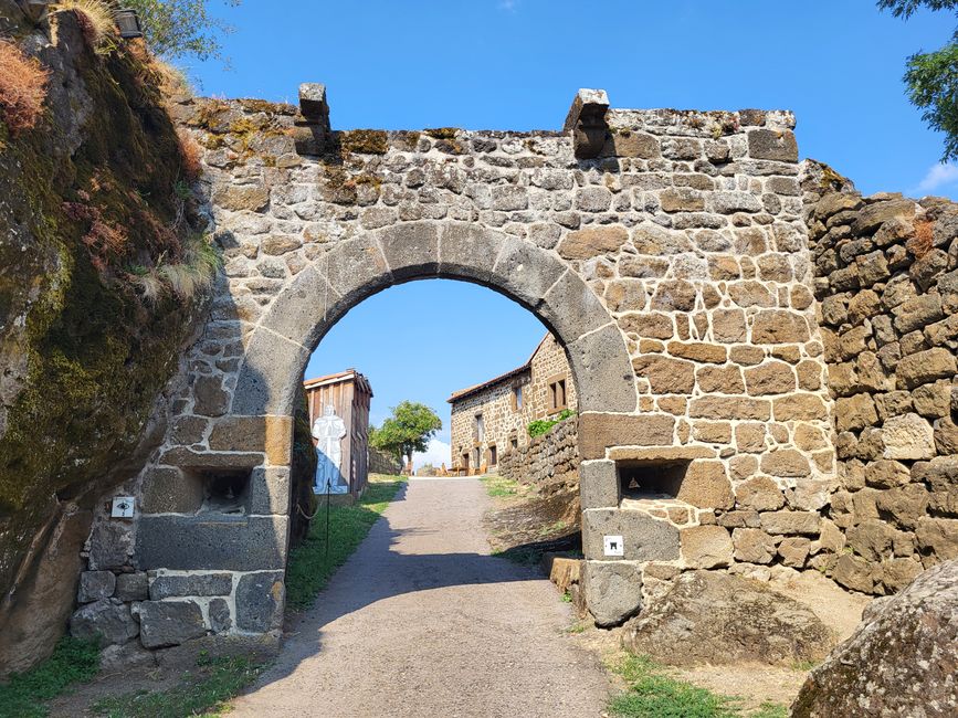 Castle Pontillac