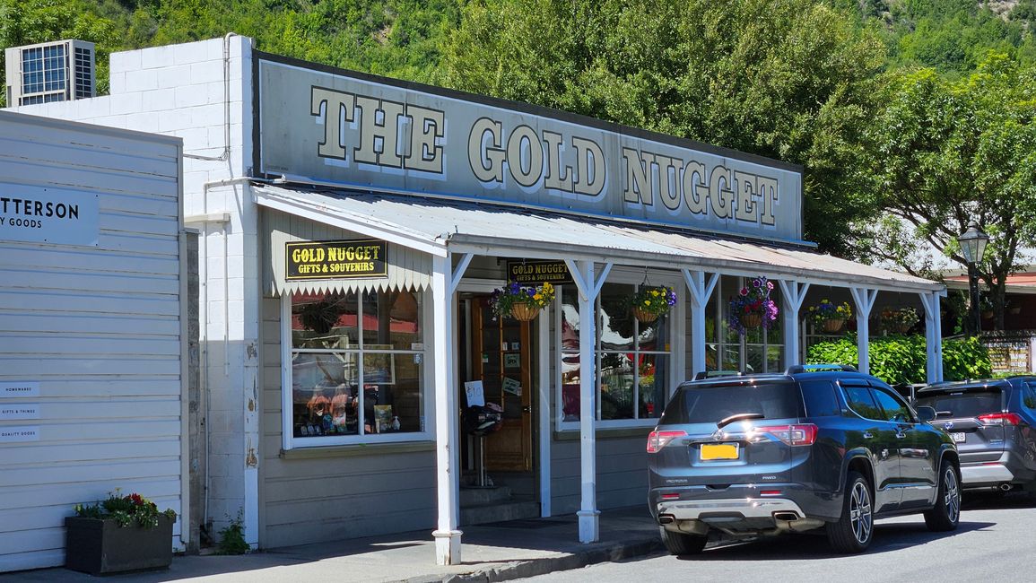 Arrowtown - Queenstown