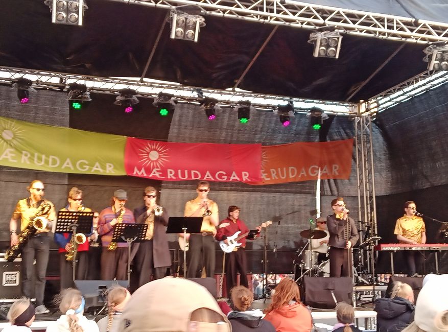 Geothermie und Stadtfest