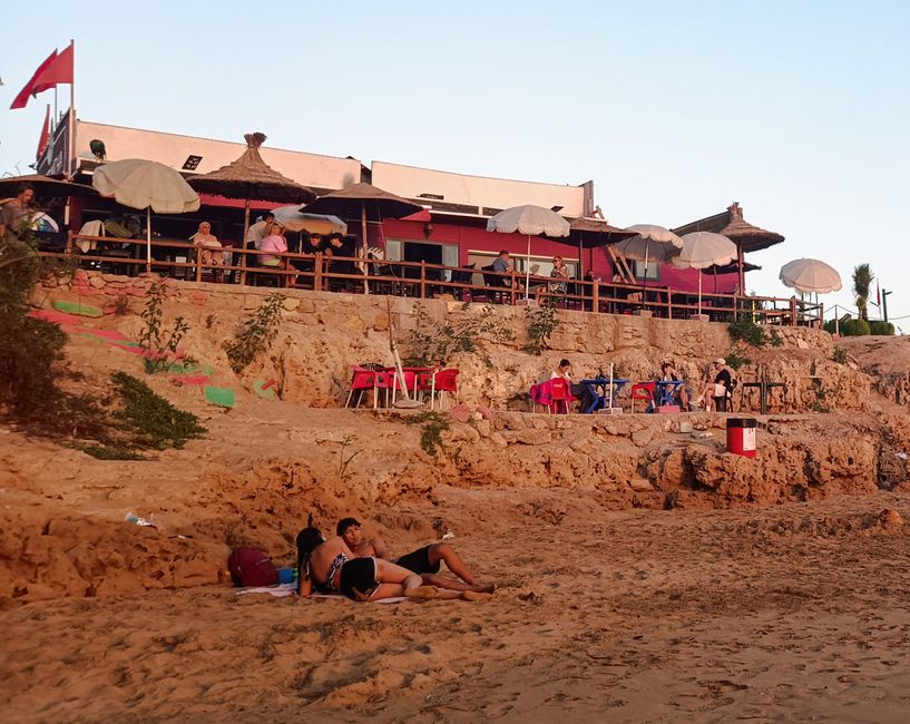 Surfen. Haut. Selbstbewusstsein.