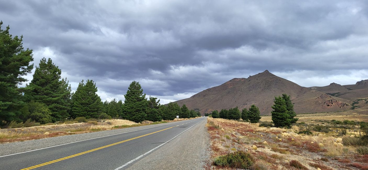 Weiter gen Norden...