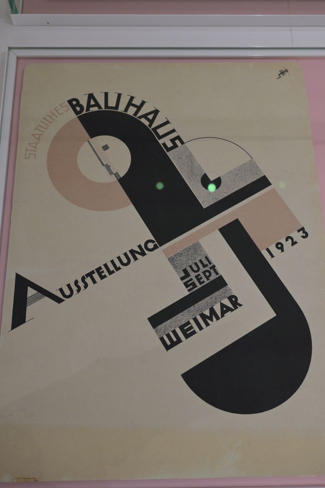 Was wackelt da und das neue Weimar…