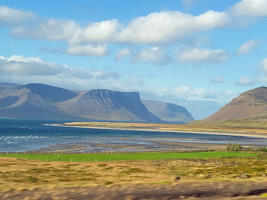 Ísafjörður, 1. September 2024