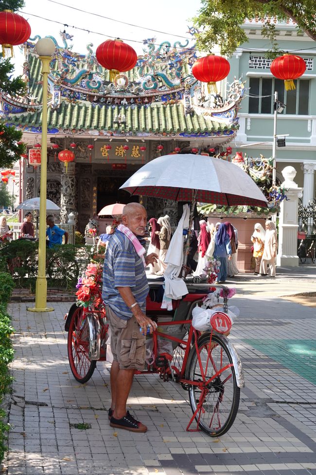 George Town est un rêve