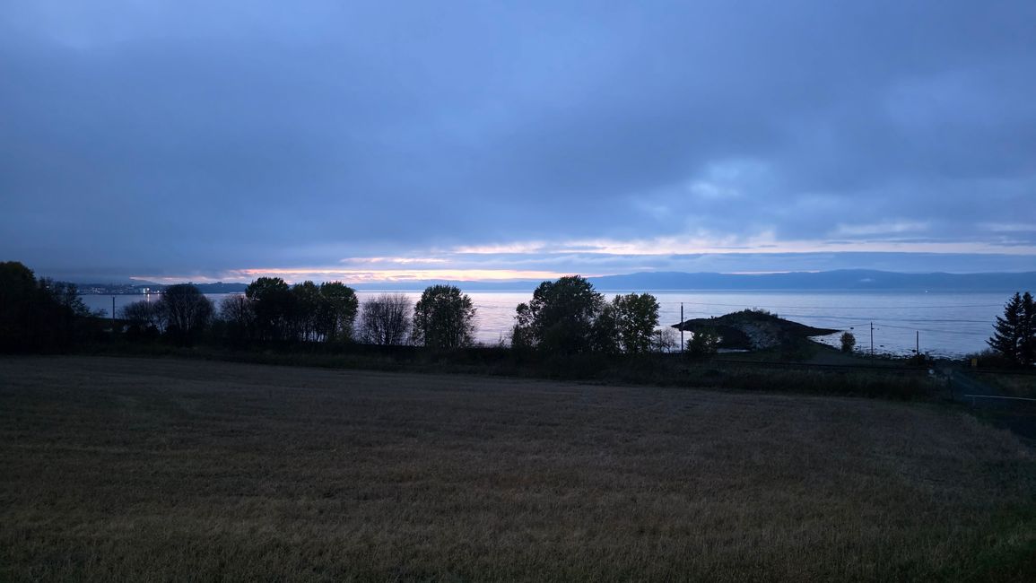 Trondheim 23-30 Ottobre 2025