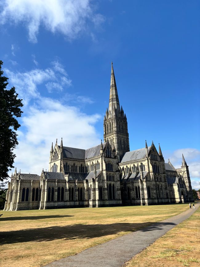 Salisbury Kathedrale