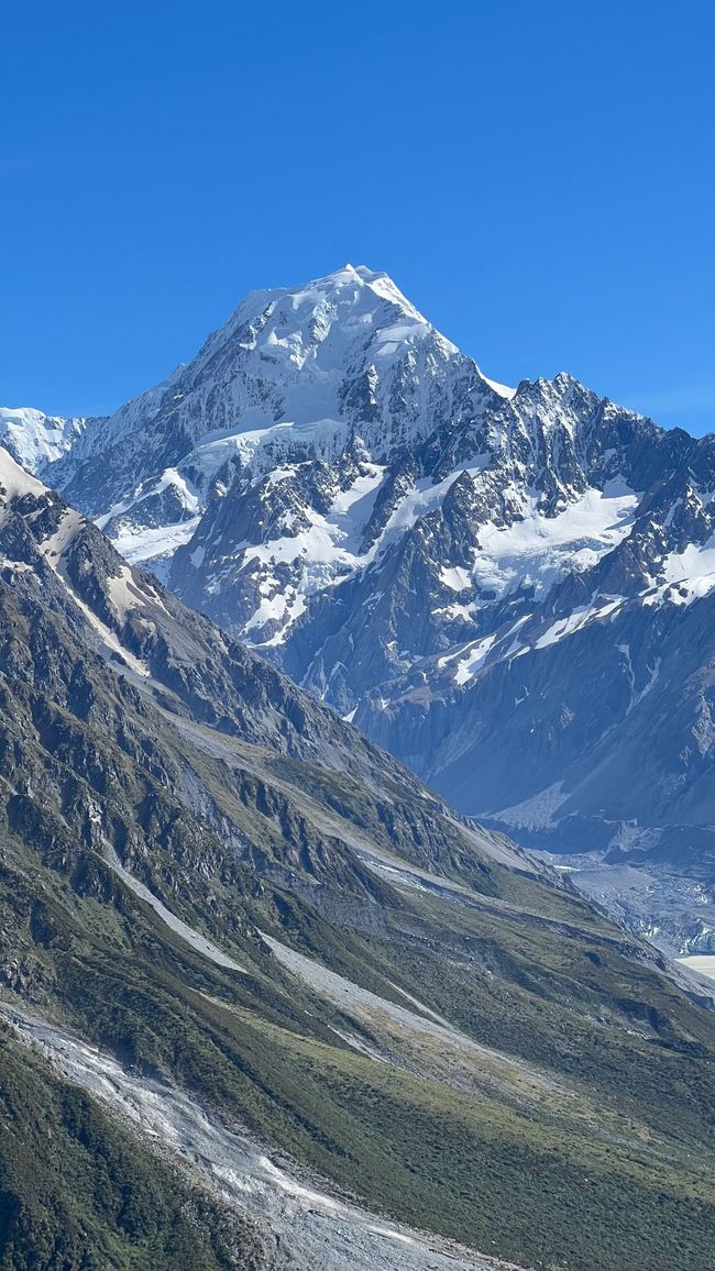 Mount Cook