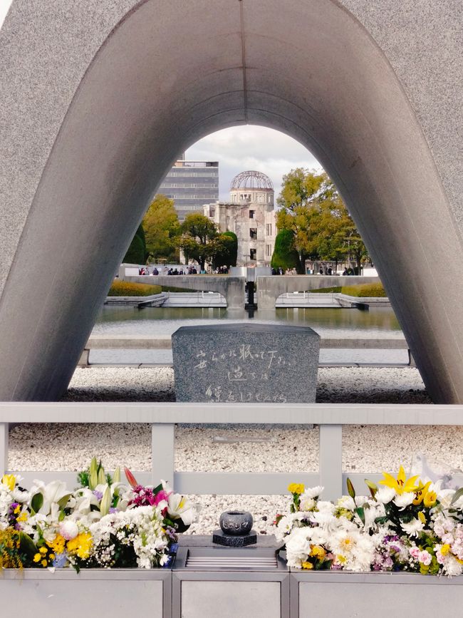 Hiroshima & Miyajima