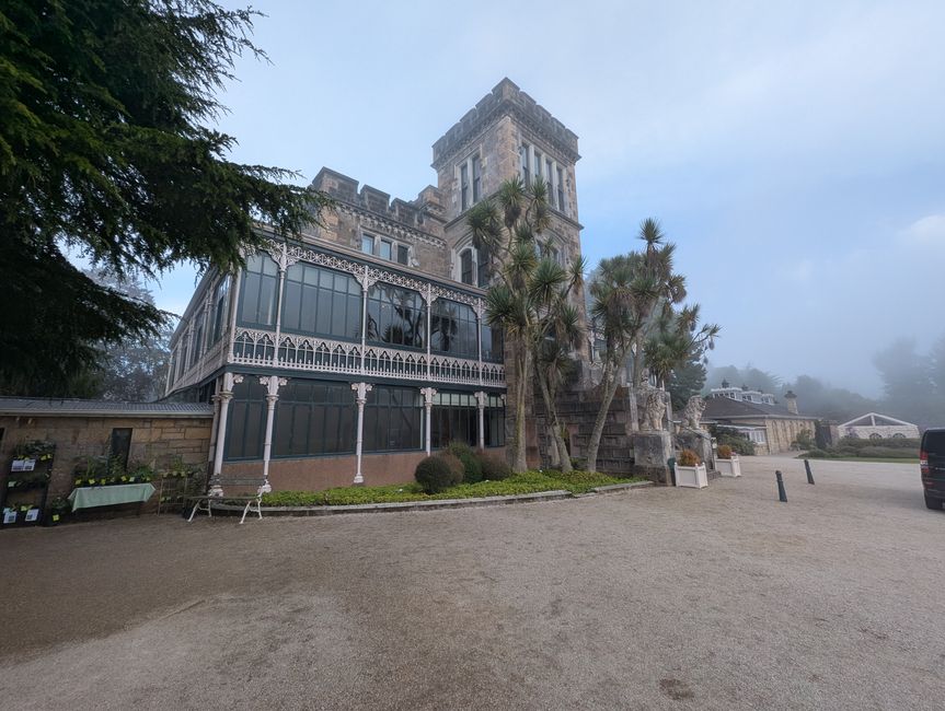 Travel day little River - Dunedin