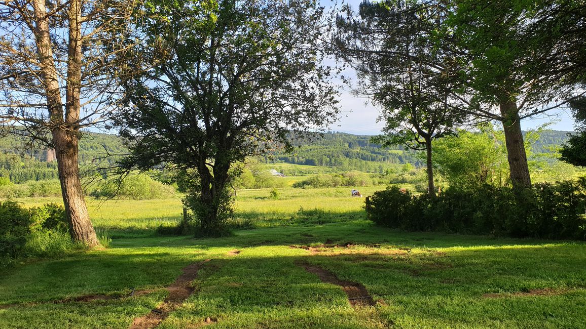 Naturcamping La Rasse