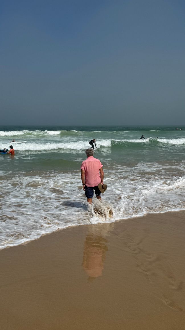 Jeffreys Bay Surfer Paradies