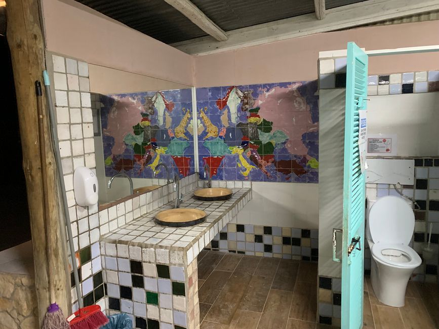 Un lugar para quedarse