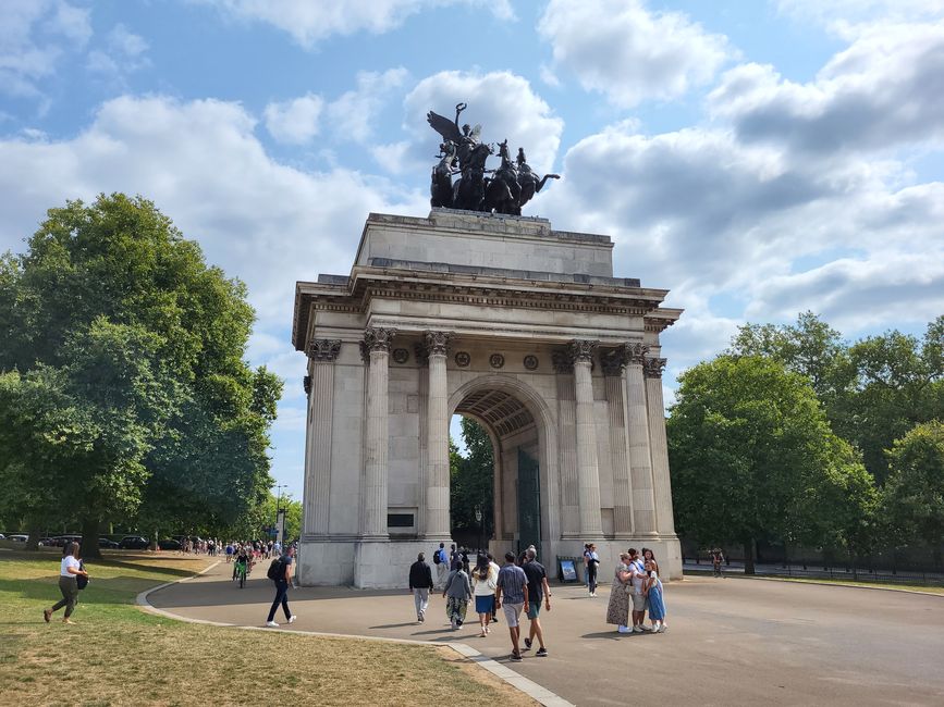 Wellington Arch