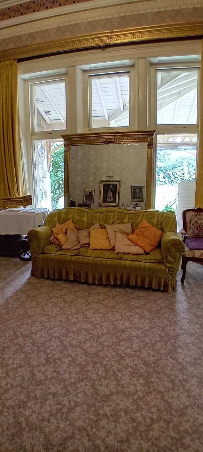Maison Abercrombie de Bathurst