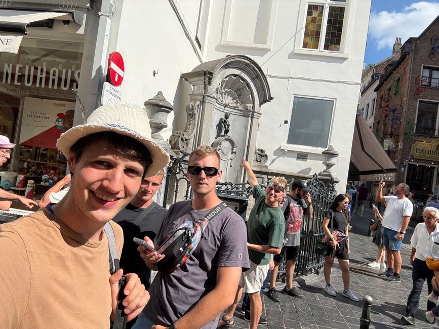 7. den Trip to Benelux