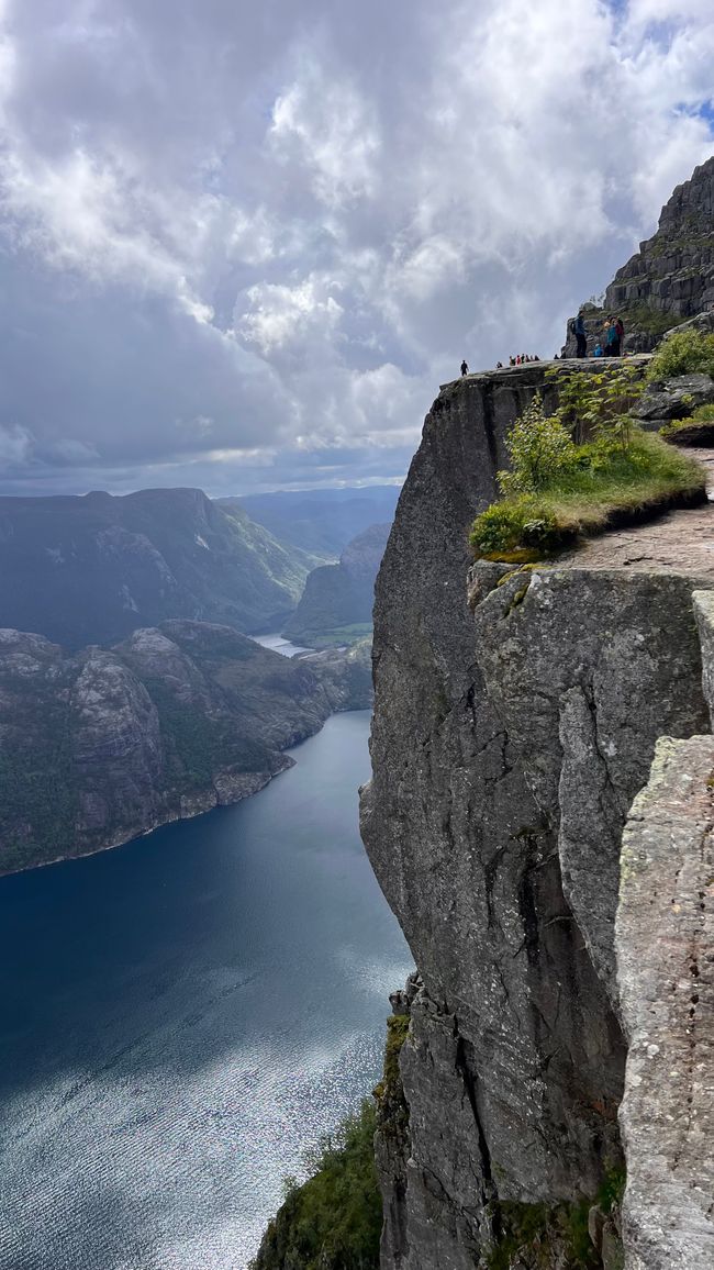 Südnorwegen hat mich in seinen Bann gezogen