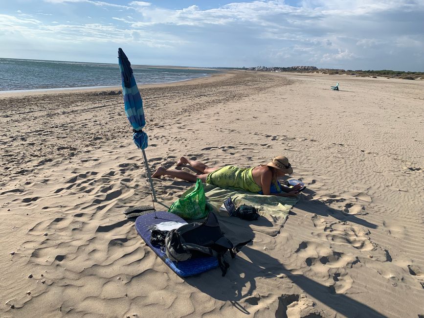 Playa la Bota