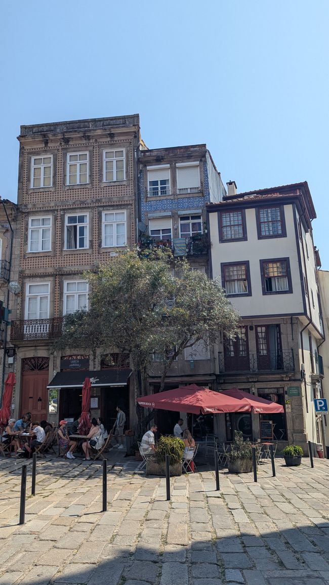Day 17: Sightseeing in Porto