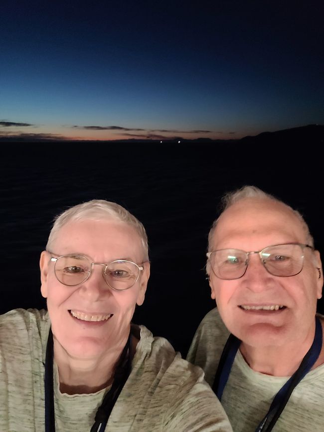 Tag 82 von 175: Kreuzfahrt rund um die Welt - Wellington/Neuseeland